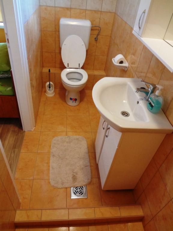 Horváth Apartmanház Orosháza Esterno foto