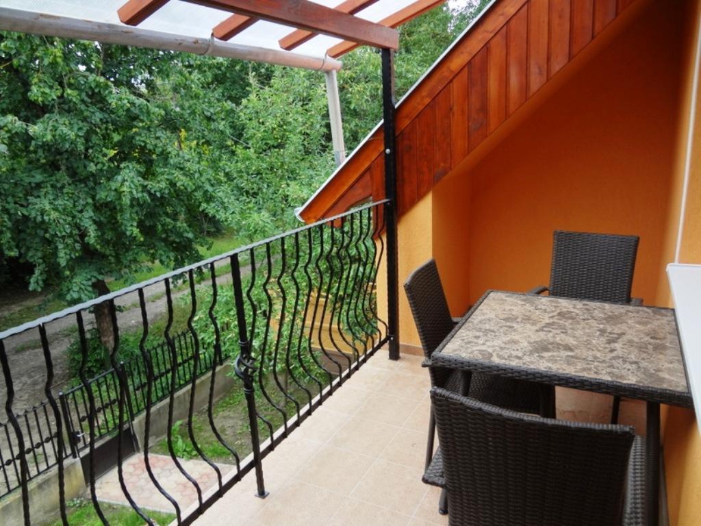 Horváth Apartmanház Orosháza Esterno foto
