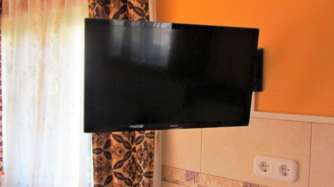 Horváth Apartmanház Orosháza Esterno foto