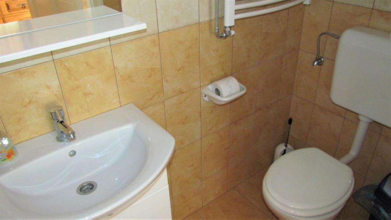 Horváth Apartmanház Orosháza Esterno foto